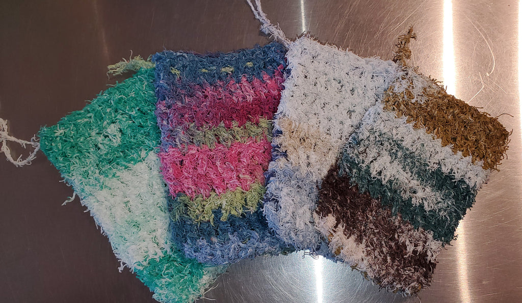 Lather Bags