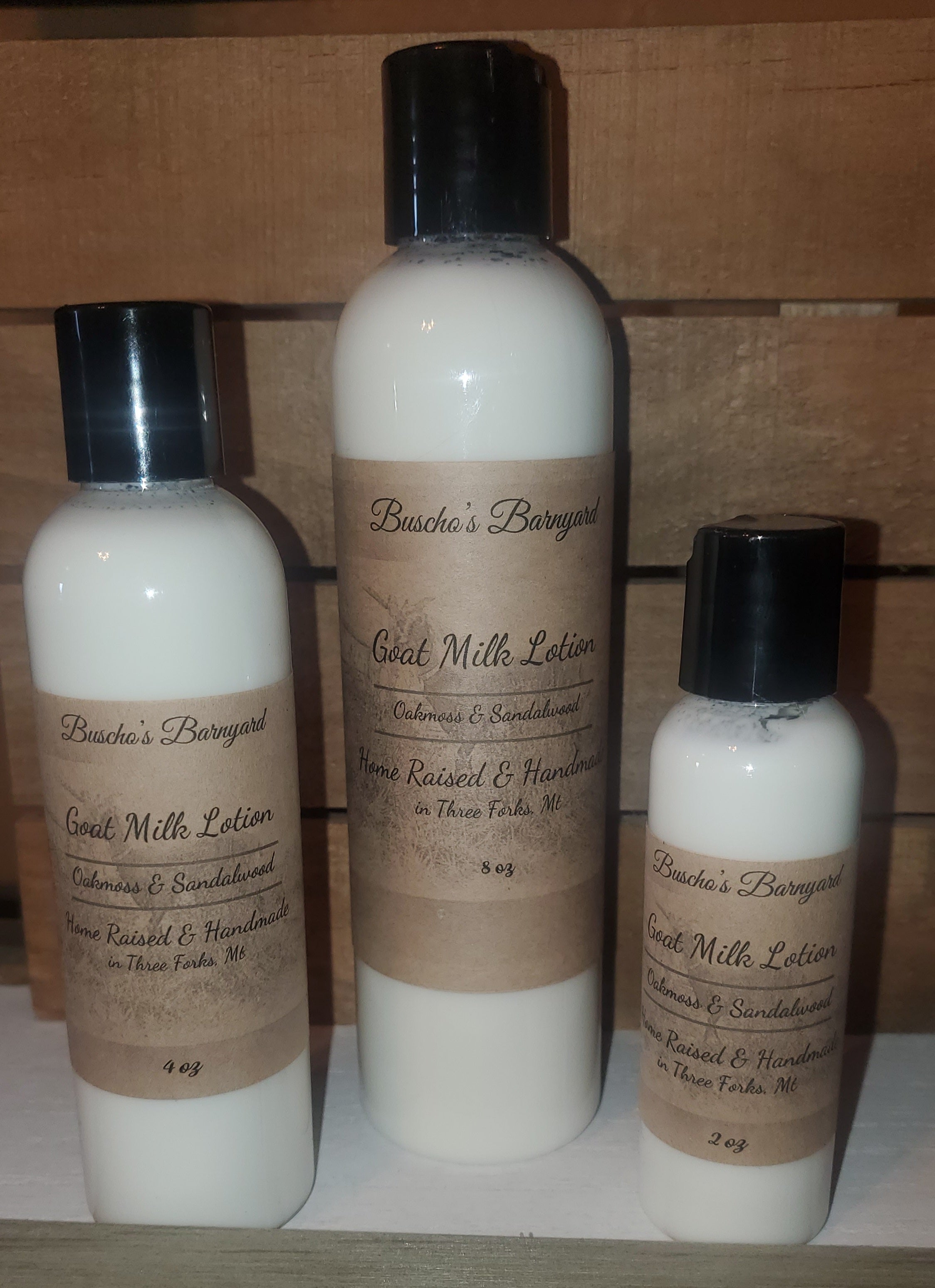 Oakmoss & Sandalwood