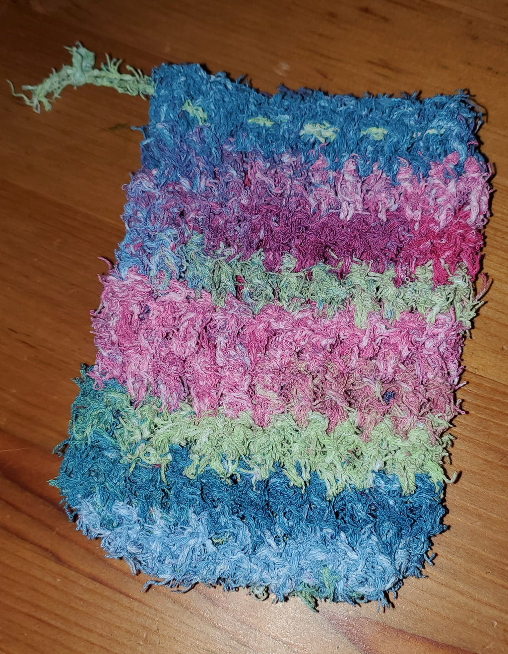 Lather Bags